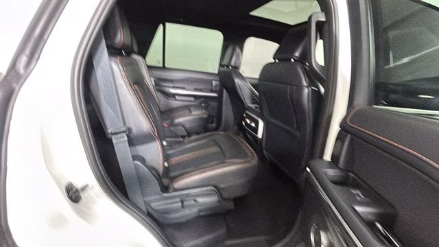 2024 White Metallic Ford Expedition Timberline 4X4 SUV