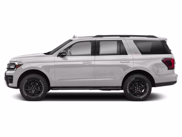 2024 White Metallic Ford Expedition Timberline 4X4 SUV