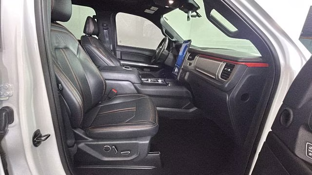 2024 White Metallic Ford Expedition Timberline 4X4 SUV