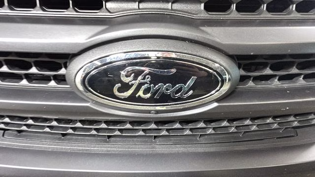 2024 White Metallic Ford Expedition Timberline 4X4 SUV