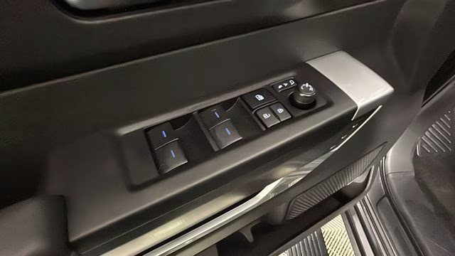 2024 Magnetic Gray Metallic Toyota Tundra Platinum 4X4 Truck