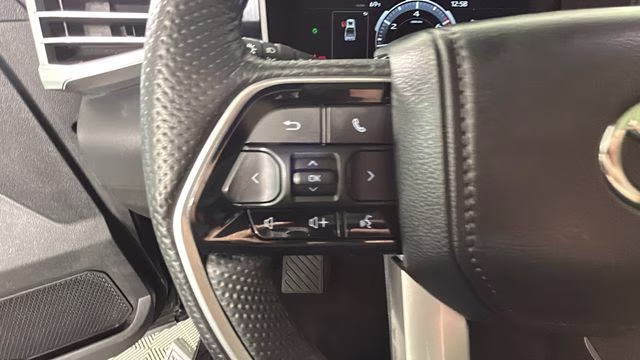 2024 Magnetic Gray Metallic Toyota Tundra Platinum 4X4 Truck