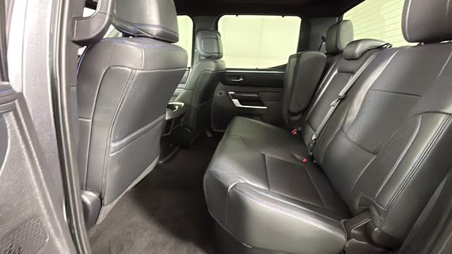 2024 Magnetic Gray Metallic Toyota Tundra Platinum 4X4 Truck