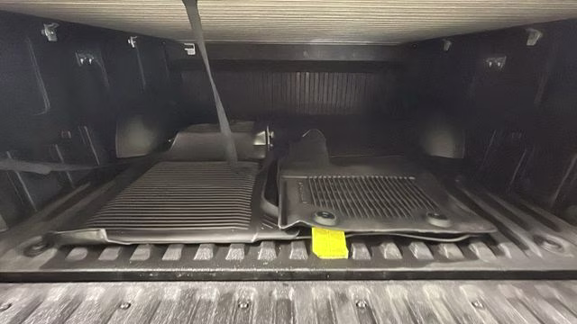 2024 Magnetic Gray Metallic Toyota Tundra Platinum 4X4 Truck