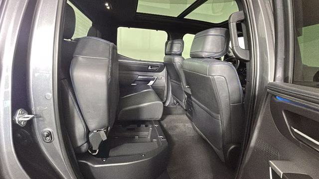 2024 Magnetic Gray Metallic Toyota Tundra Platinum 4X4 Truck