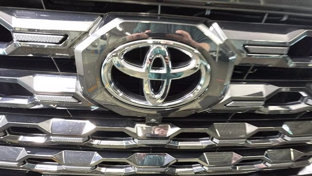 2024 Magnetic Gray Metallic Toyota Tundra Platinum 4X4 Truck