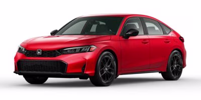 2025 Honda Civic Sport FWD Hatchback