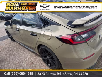 2025 Honda Civic Sport FWD Hatchback
