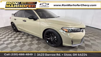 2025 Honda Civic Sport FWD Hatchback
