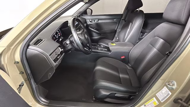 2025 Honda Civic Sport FWD Hatchback