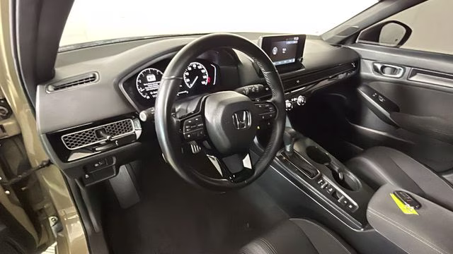 2025 Honda Civic Sport FWD Hatchback