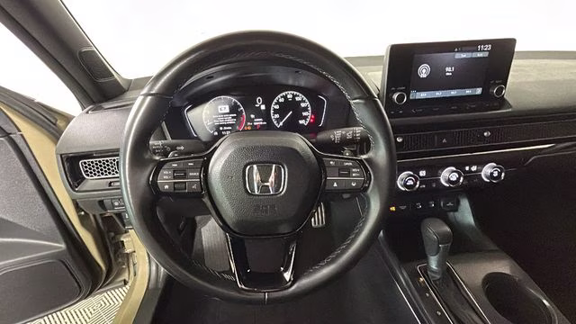 2025 Honda Civic Sport FWD Hatchback