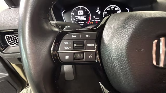 2025 Honda Civic Sport FWD Hatchback