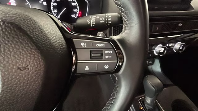 2025 Honda Civic Sport FWD Hatchback