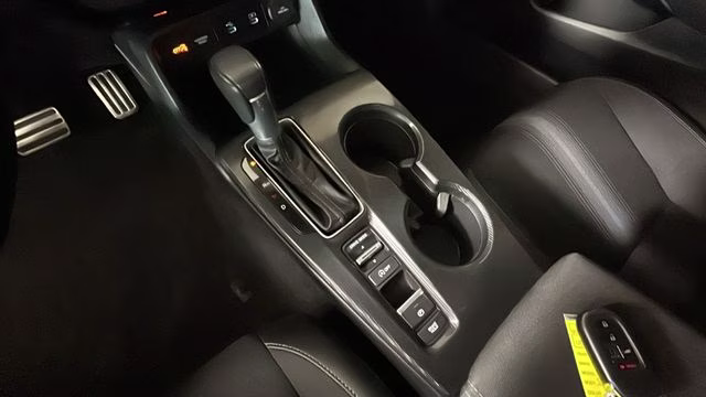 2025 Honda Civic Sport FWD Hatchback
