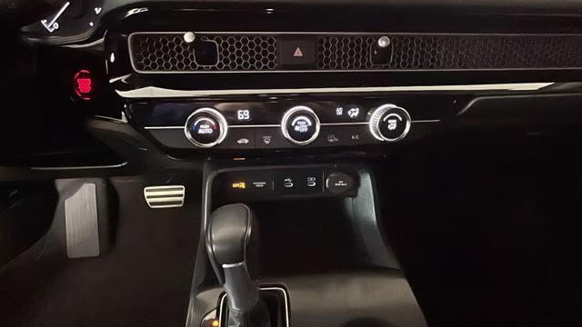 2025 Honda Civic Sport FWD Hatchback
