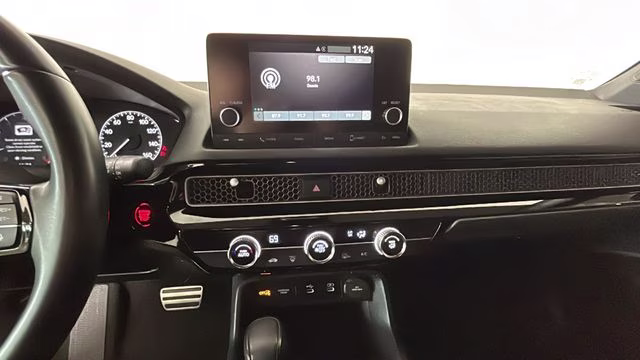 2025 Honda Civic Sport FWD Hatchback