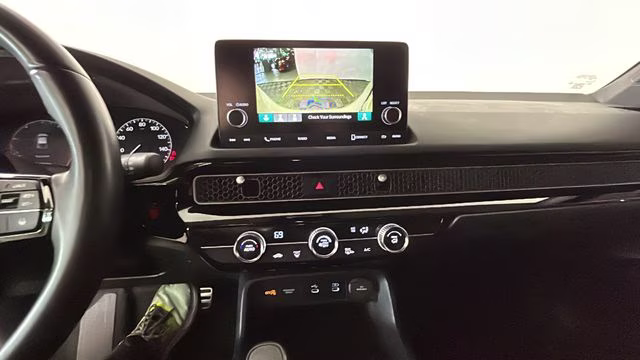 2025 Honda Civic Sport FWD Hatchback