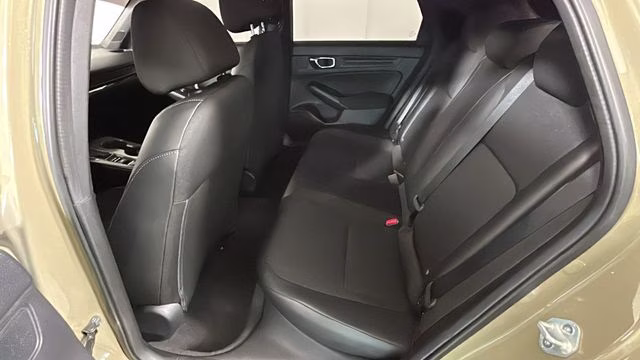 2025 Honda Civic Sport FWD Hatchback