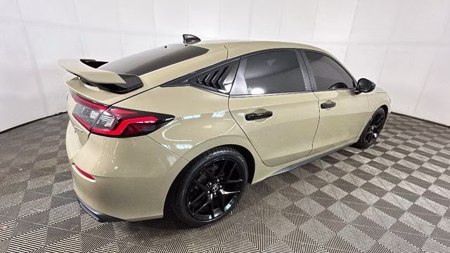 2025 Honda Civic Sport FWD Hatchback