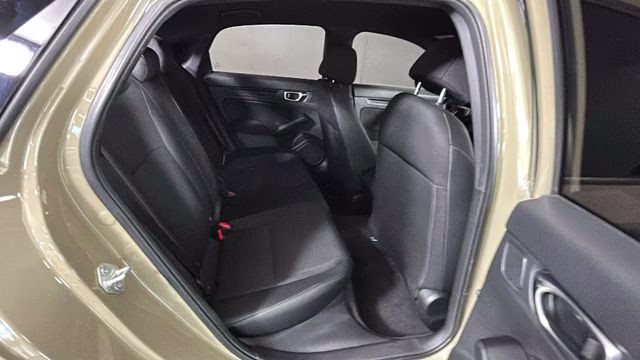 2025 Honda Civic Sport FWD Hatchback