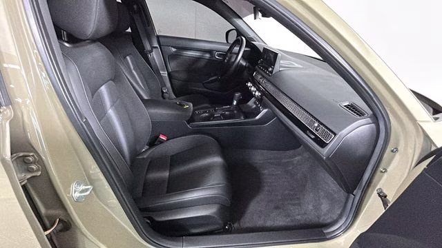 2025 Honda Civic Sport FWD Hatchback