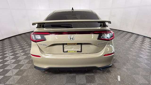 2025 Honda Civic Sport FWD Hatchback