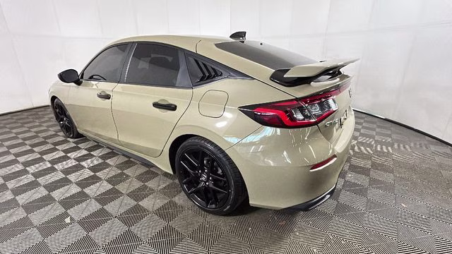 2025 Honda Civic Sport FWD Hatchback