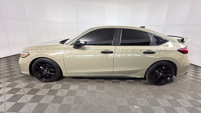 2025 Honda Civic Sport FWD Hatchback