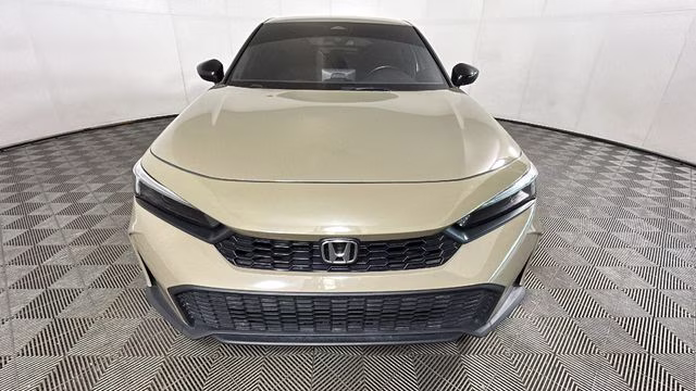 2025 Honda Civic Sport FWD Hatchback