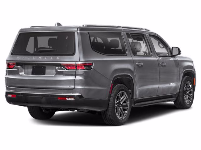 2024 Baltic Gray Metallic Clearcoat Jeep Wagoneer L Base 4X4 SUV