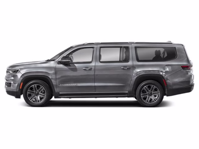 2024 Baltic Gray Metallic Clearcoat Jeep Wagoneer L Base 4X4 SUV