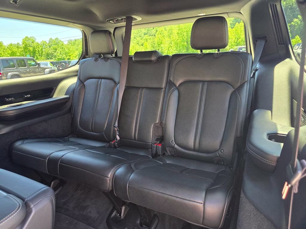 2025 Velvet Red Pearlcoat Jeep Grand Wagoneer Base 4X4 SUV