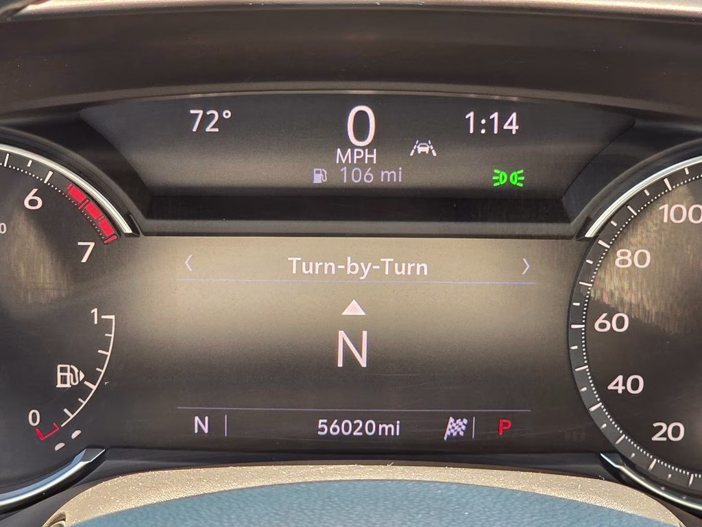 2024 Black Raven Cadillac CT4 Premium Luxury RWD Sedan