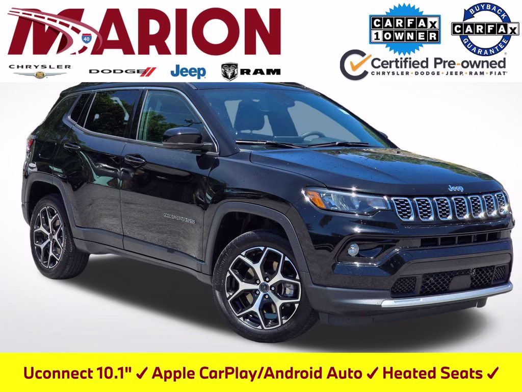2025 Jeep Compass Limited 4X4's photo