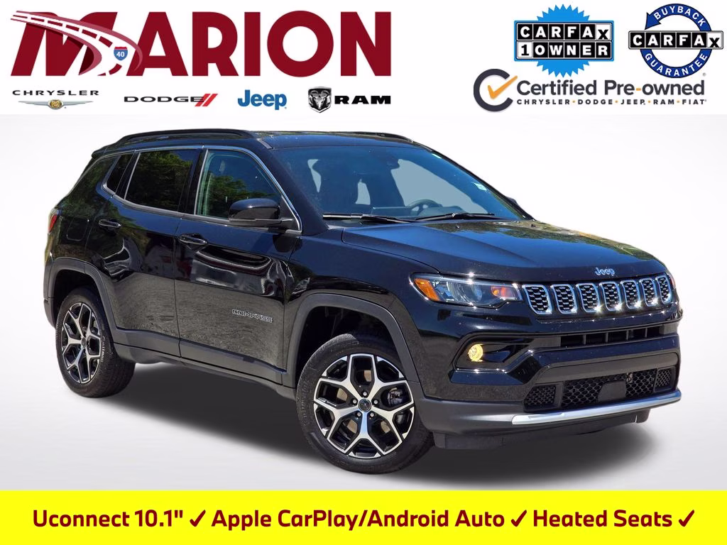 2025 Jeep Compass Limited 4X4's photo
