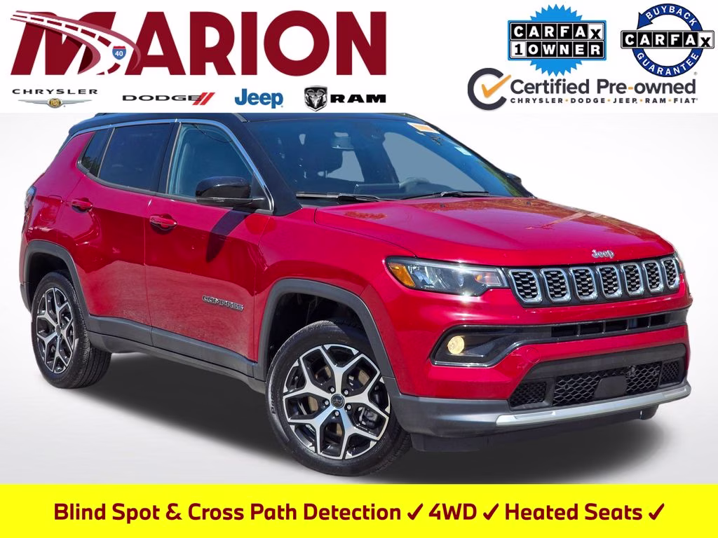 2025 Jeep Compass Limited 4X4's photo