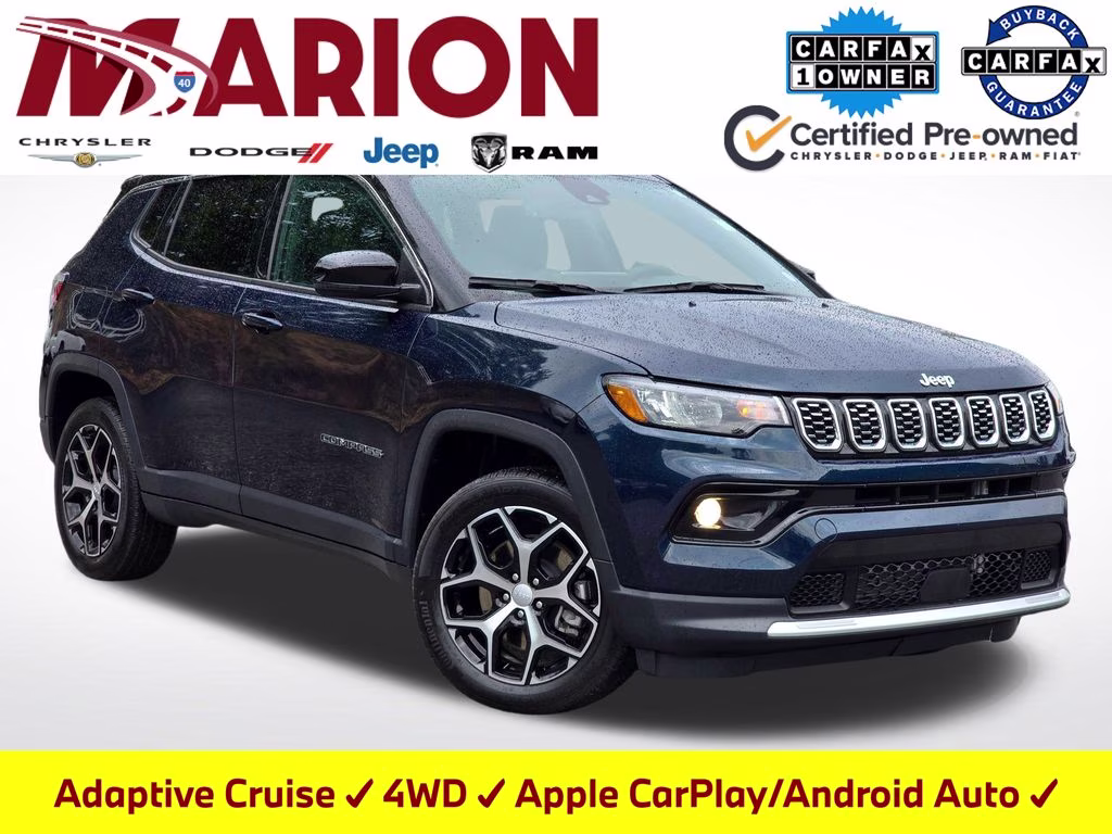 2024 Jeep Compass Limited 4X4's photo