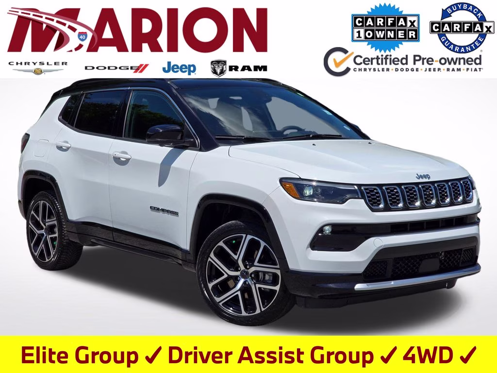 2025 Jeep Compass Limited 4X4's photo