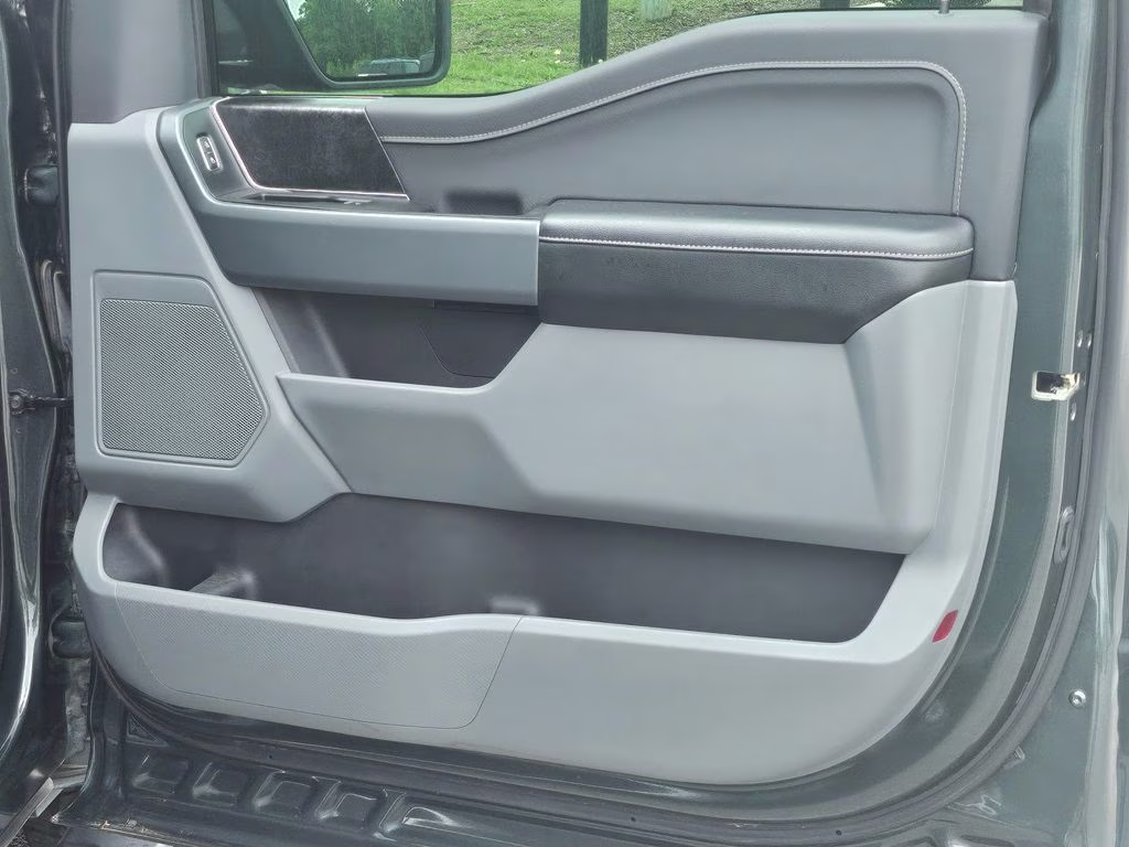2021 Guard Metallic Ford F-150 XLT 4X4 Truck