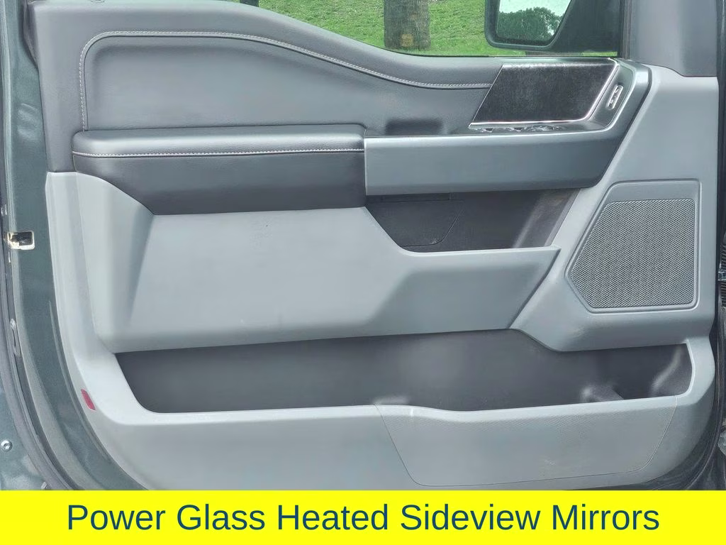 2021 Guard Metallic Ford F-150 XLT 4X4 Truck