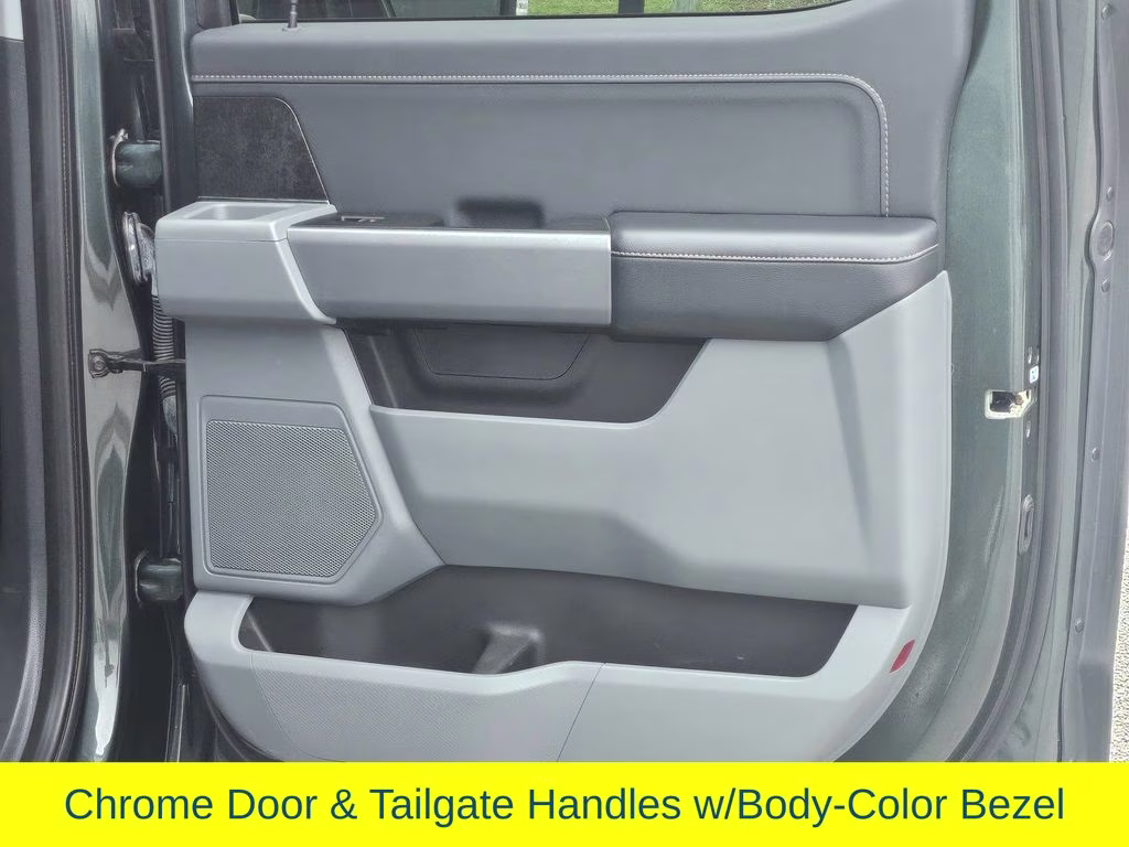 2021 Guard Metallic Ford F-150 XLT 4X4 Truck