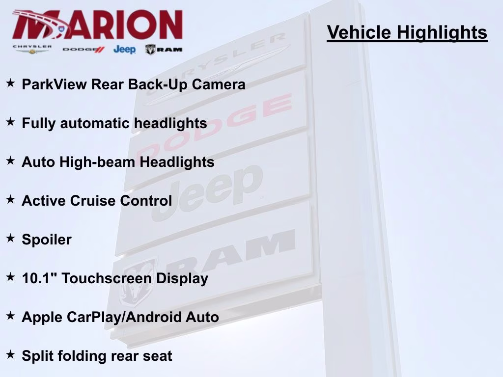 2025 Red Hot Pearlcoat Jeep Compass Limited 4X4 SUV