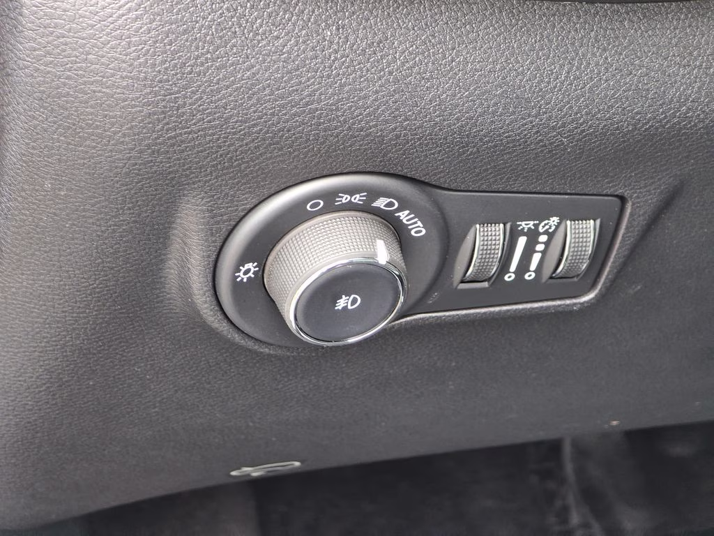 2024 Fathom Blue Pearlcoat Jeep Compass Limited 4X4 SUV