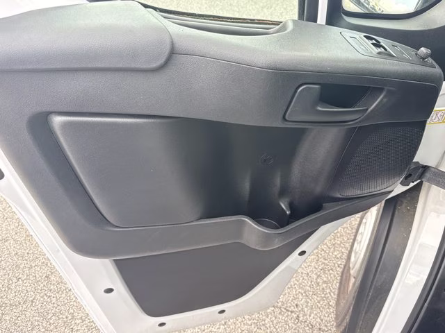 2025 Bright White Clearcoat Ram ProMaster Cargo Van Tradesman FWD Van
