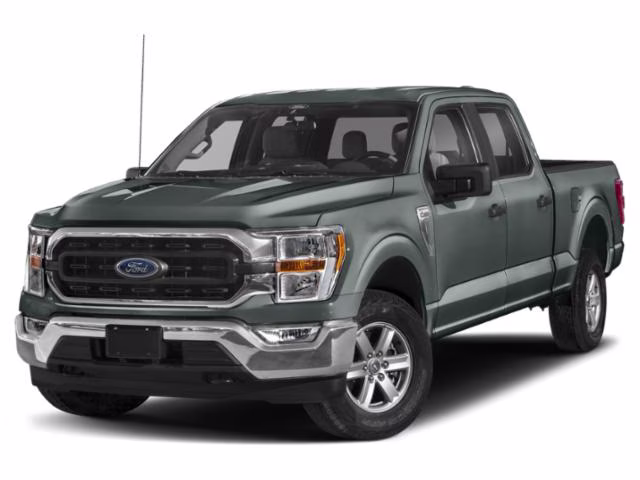 2021 Guard Ford F-150 XLT 4X4 Truck