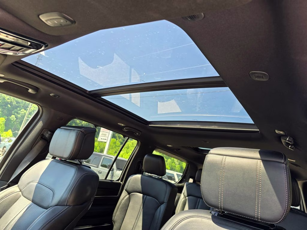 2025 Velvet Red Pearlcoat Jeep Grand Wagoneer Base 4X4 SUV