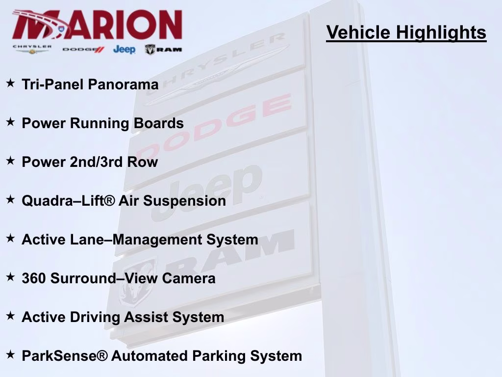 2025 Velvet Red Pearlcoat Jeep Grand Wagoneer Base 4X4 SUV