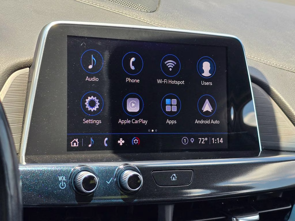 2024 Black Raven Cadillac CT4 Premium Luxury RWD Sedan