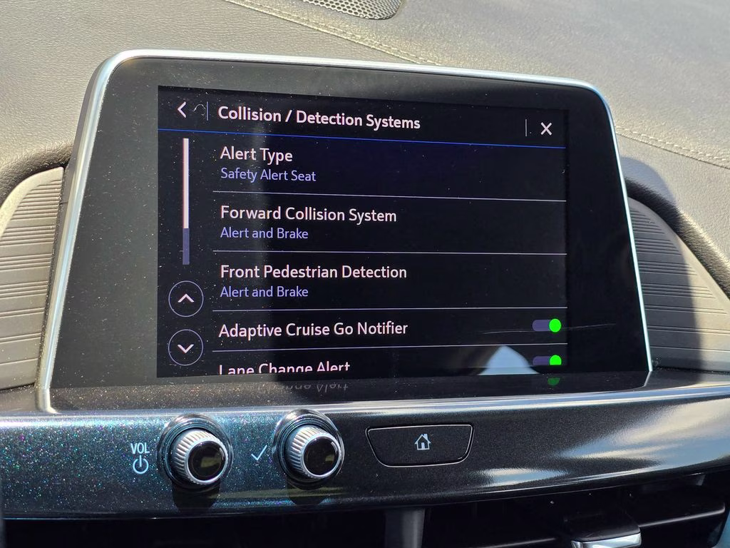 2024 Black Raven Cadillac CT4 Premium Luxury RWD Sedan